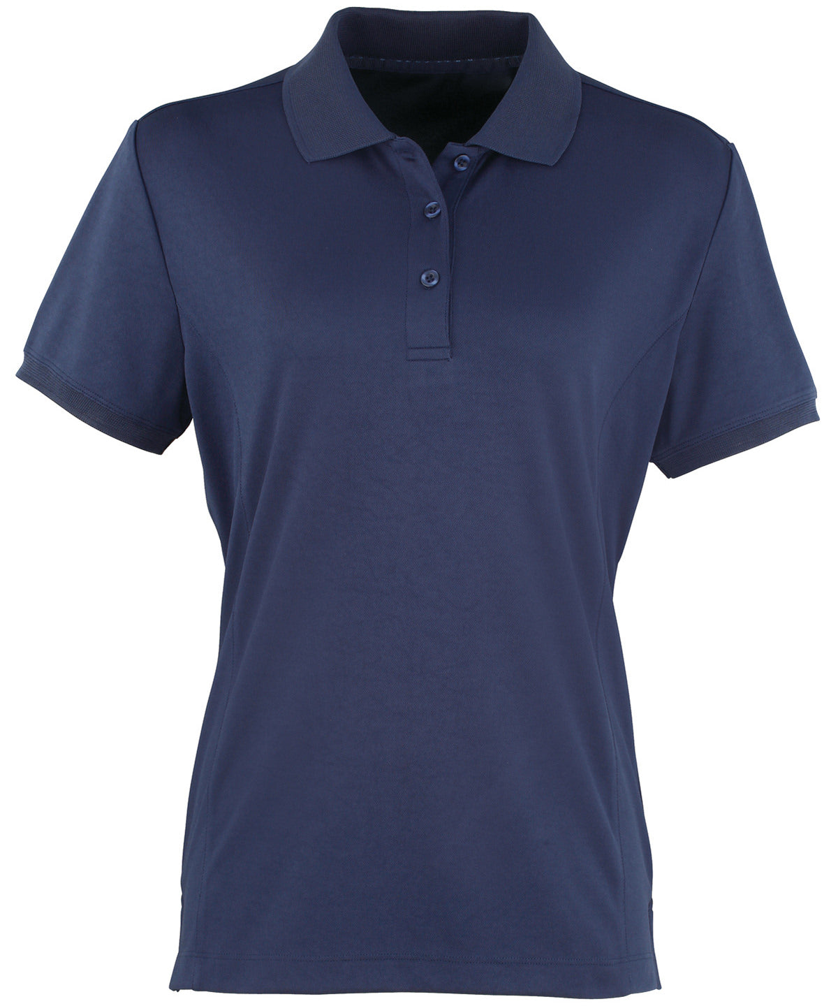 Pólóbolur Premier PR616 – Dökkblár – 2XL