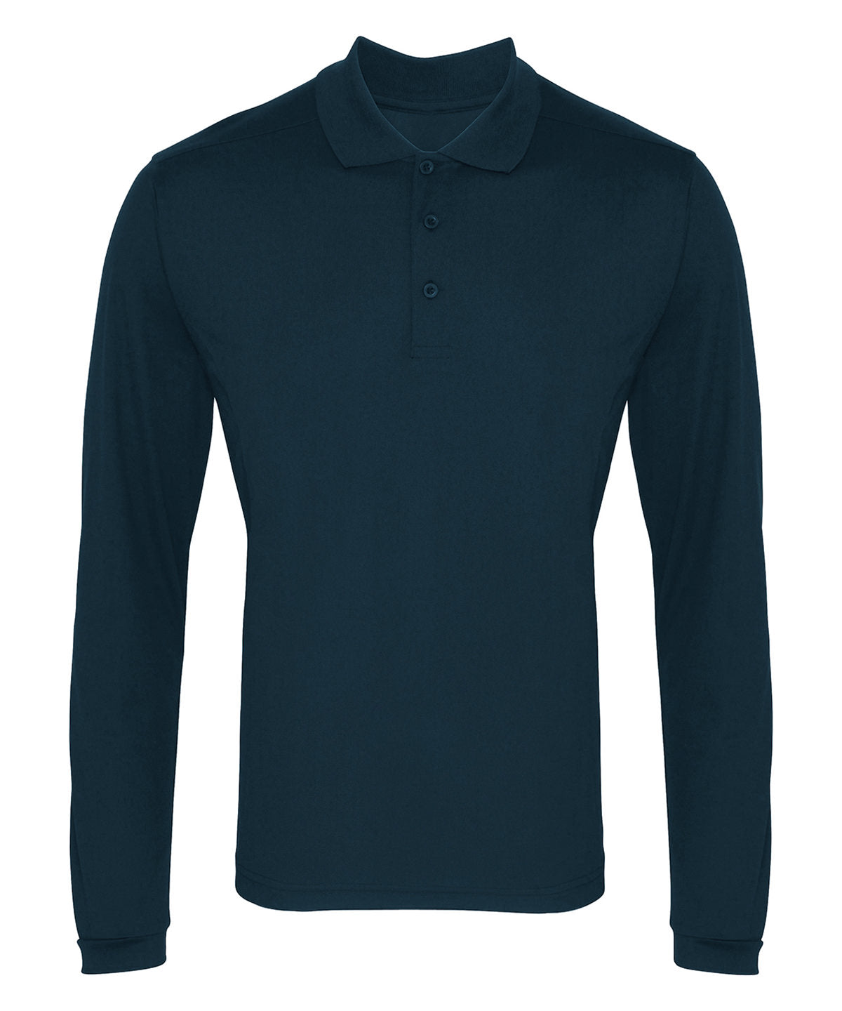 Pólóbolur Premier PR617 – Dökkblár – 4XL