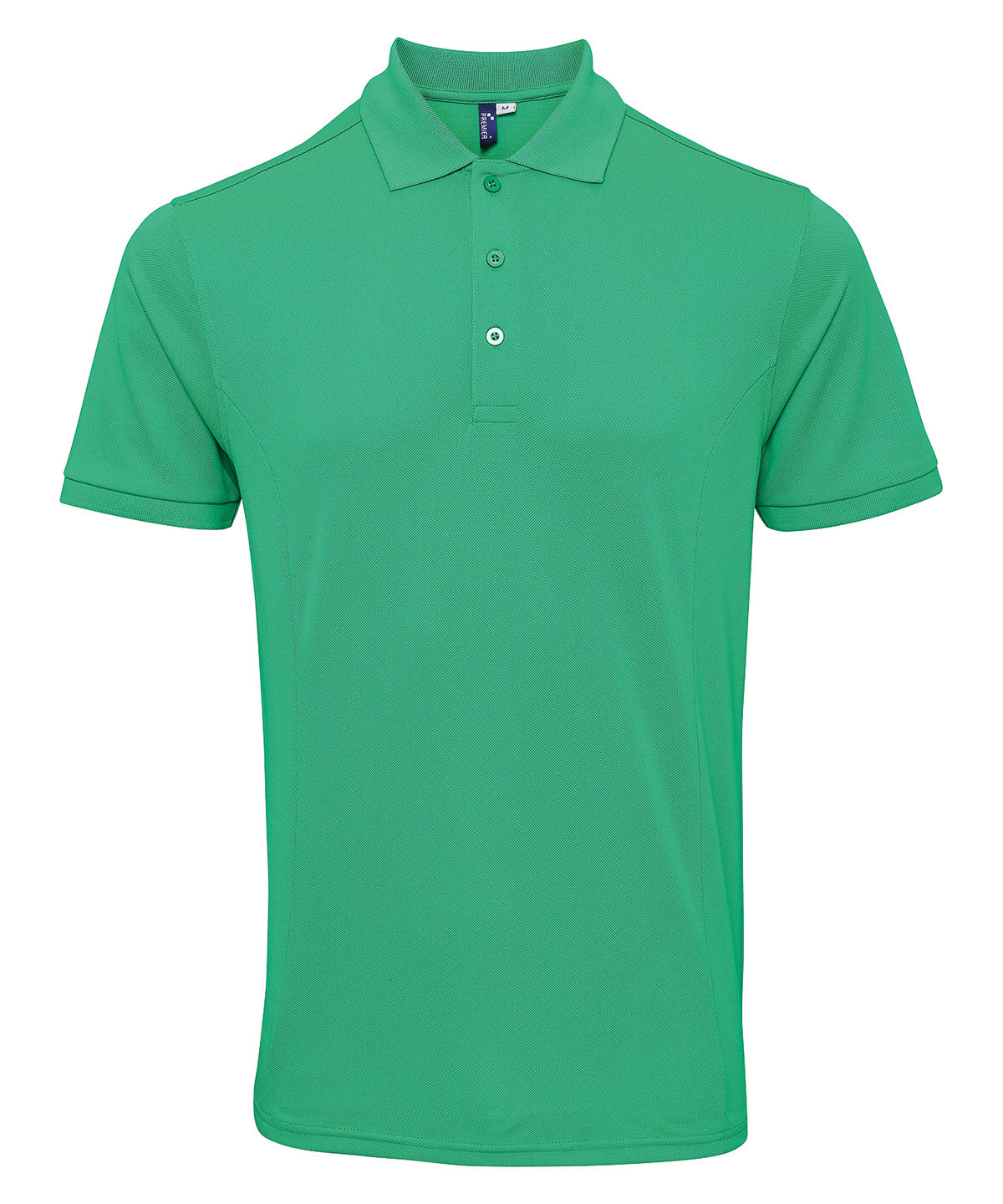 Pólóbolur Premier PR630 – Kelly – 4XL