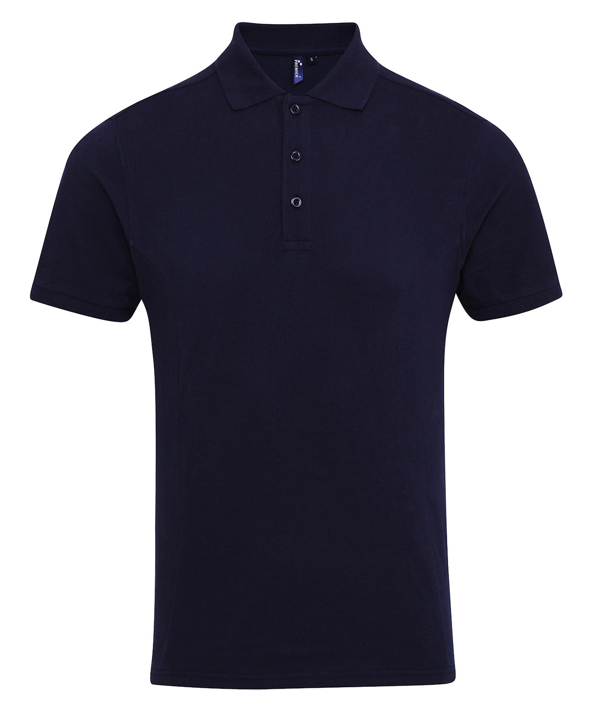 Pólóbolur Premier PR630 – Navy* – 6XL