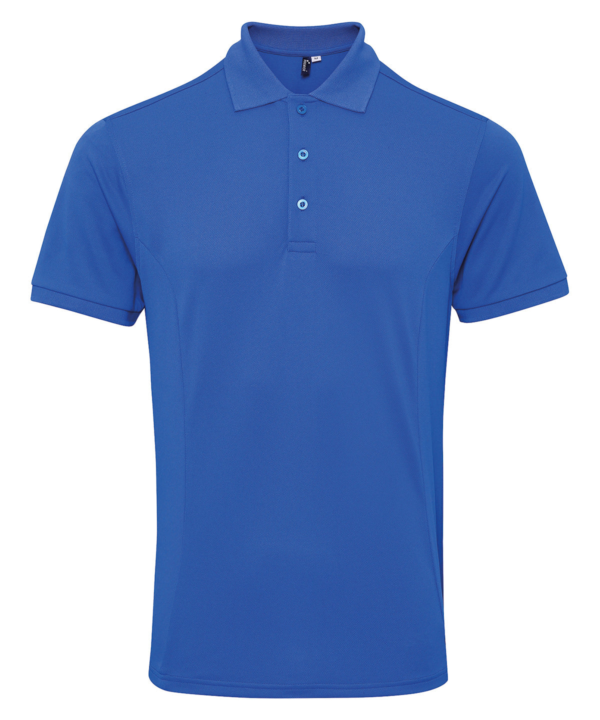 Pólóbolur Premier PR630 – Royal* – 6XL