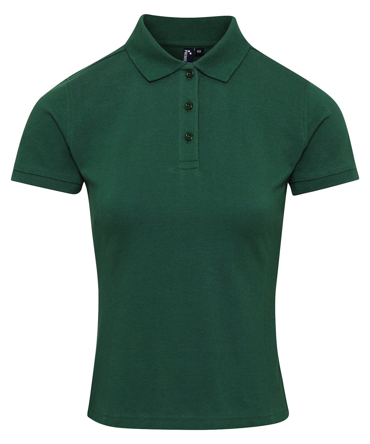 Pólóbolur Premier PR632 – Flöskugrænn – 2XL