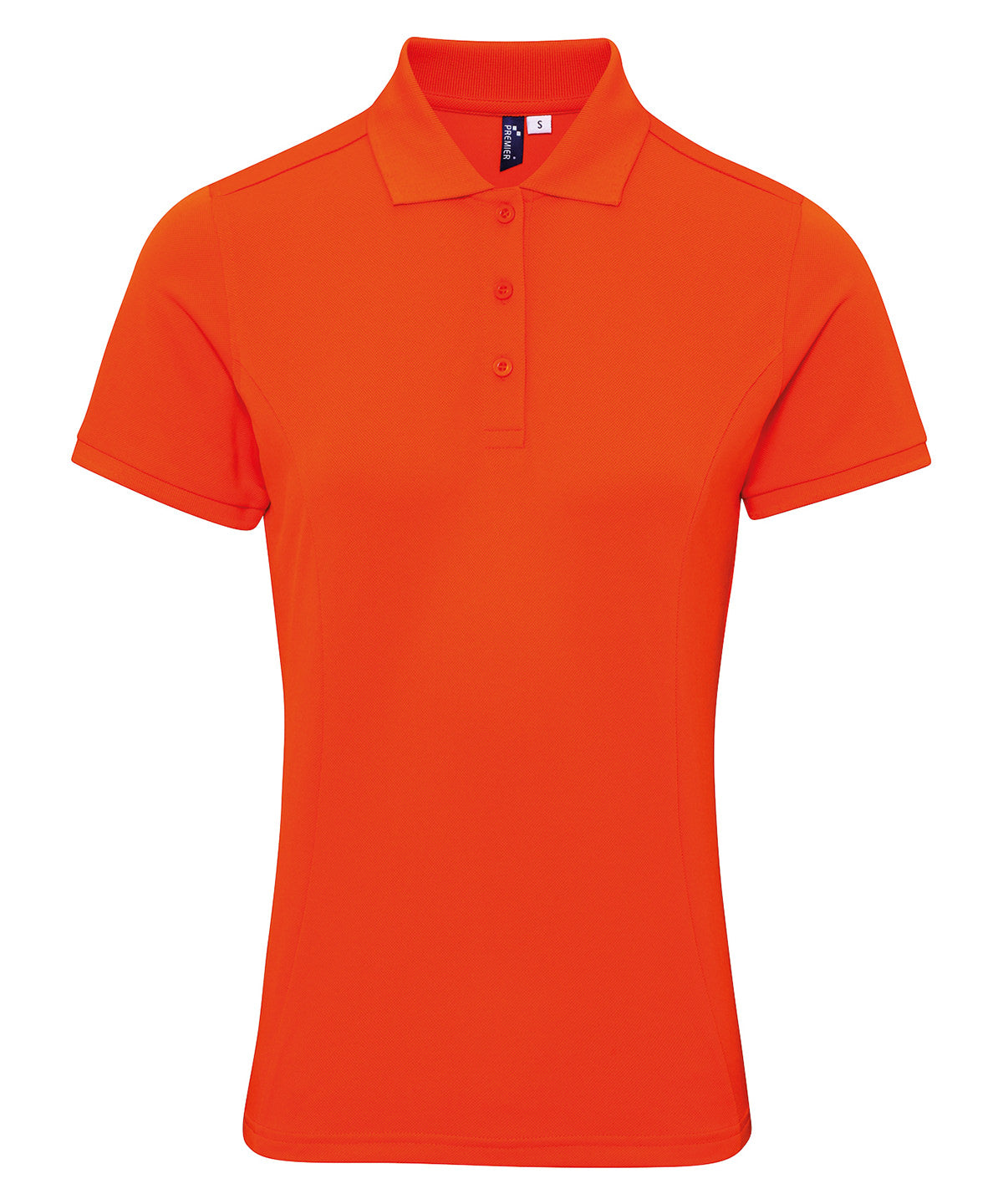 Pólóbolur Premier PR632 – Appelsínugulur – 2XL
