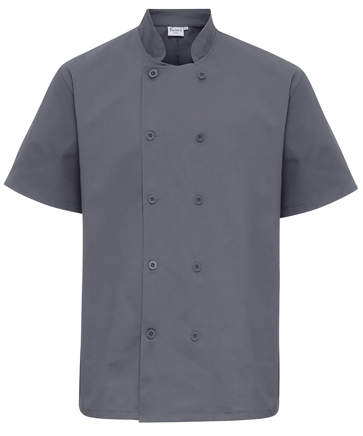 Kokkajakki Premier PR656 – Stálgrár – 5XL