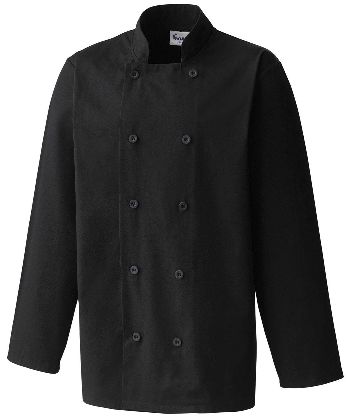 Kokkajakki Premier PR657 – Svartur – 5XL