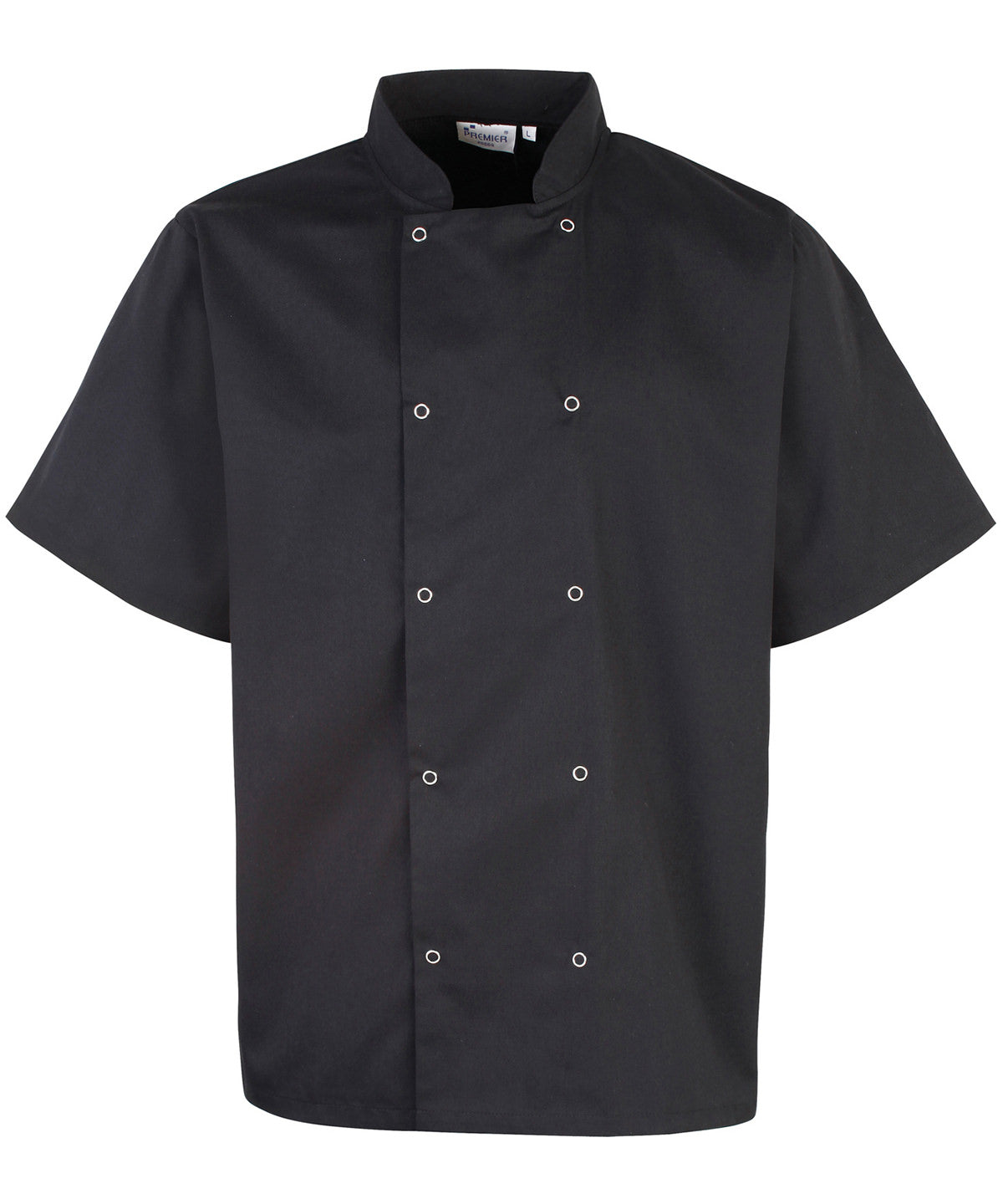 Kokkajakki Premier PR664 – Svartur – 5XL