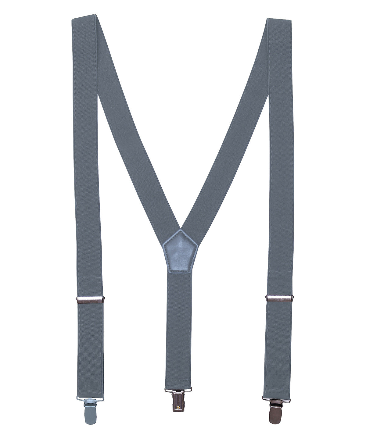 Axlabönd Premier PR701 – Stálgrár – One size