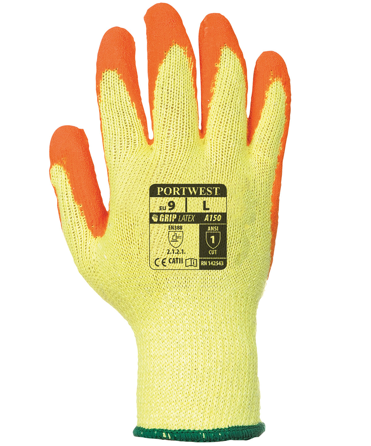 Hanskar Portwest PW072 – Yellow/Orange – 2XL
