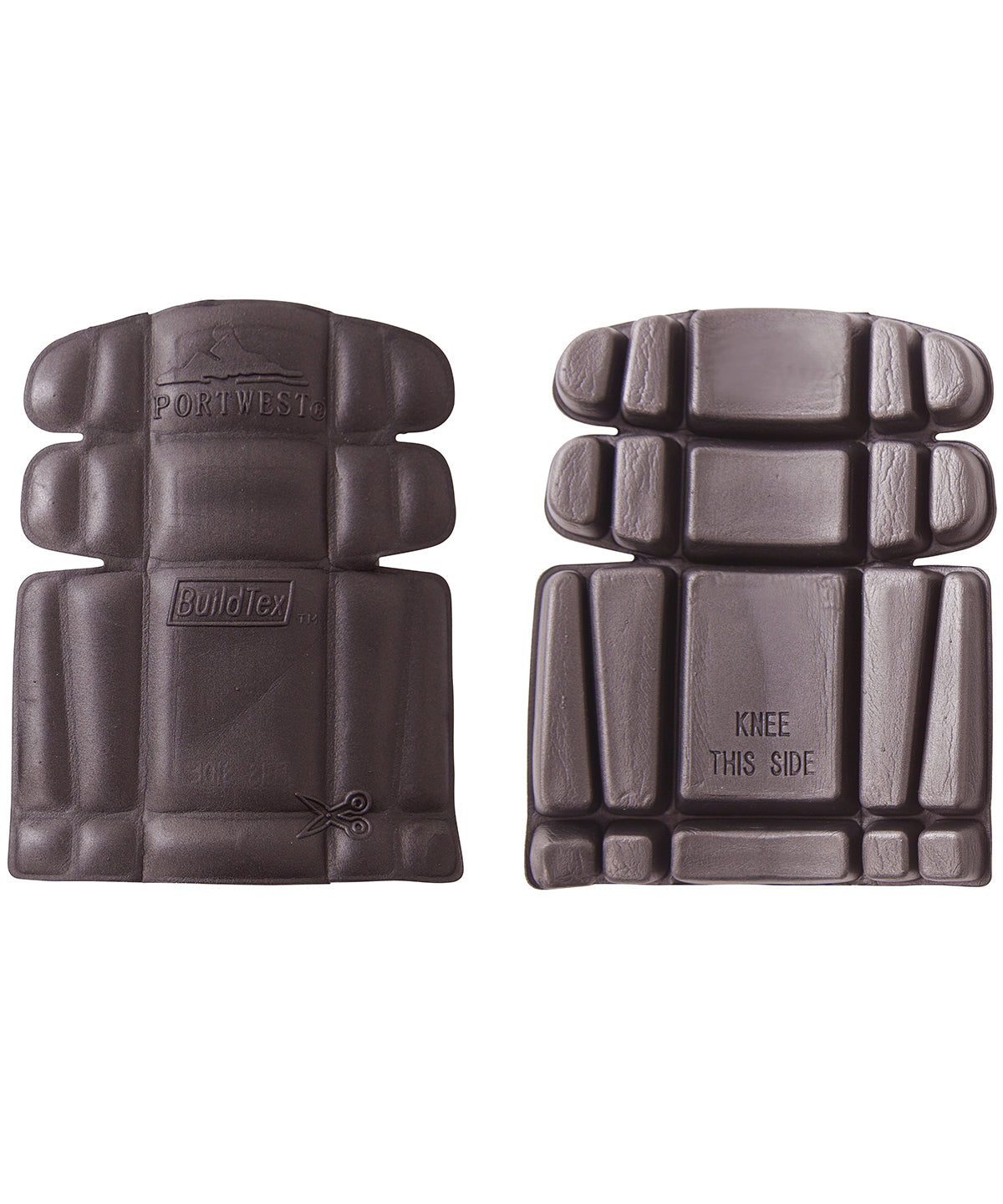 Hnéhlífar Portwest PW102 – Svartur – One size