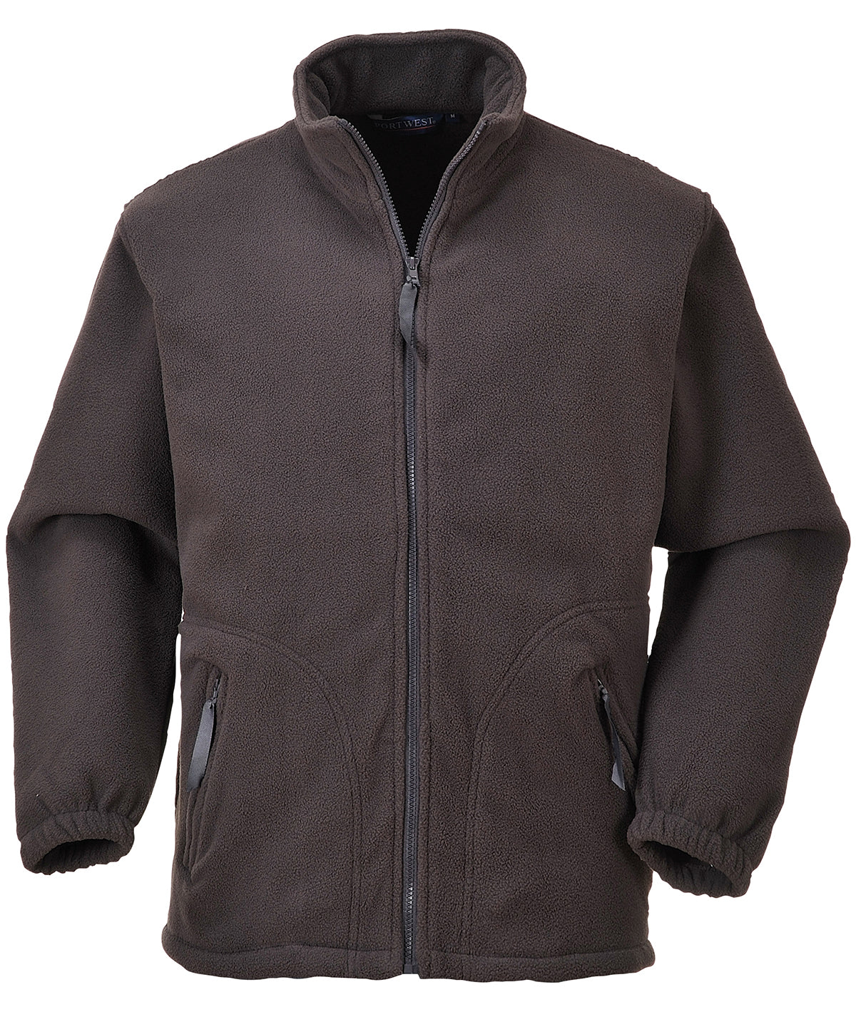 Flíspeysa Portwest PW171 – Slate Grey – 2XL