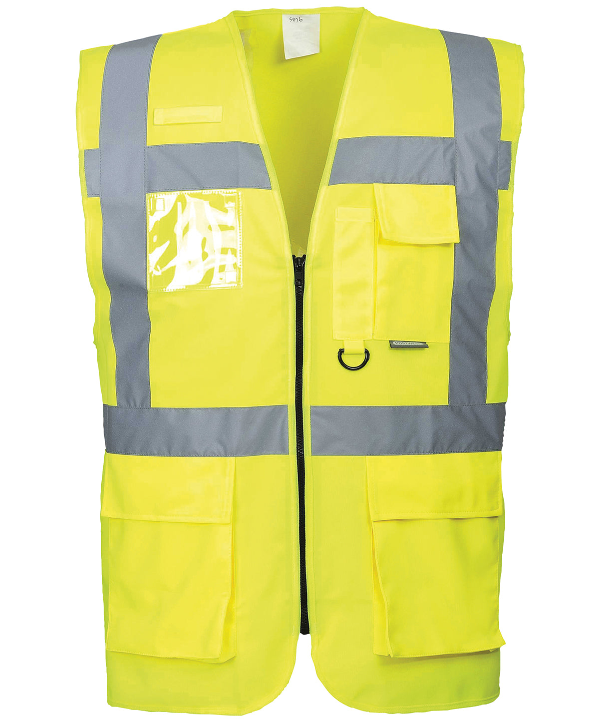 Öryggisvesti Portwest PW924 – Gulur – 2XL
