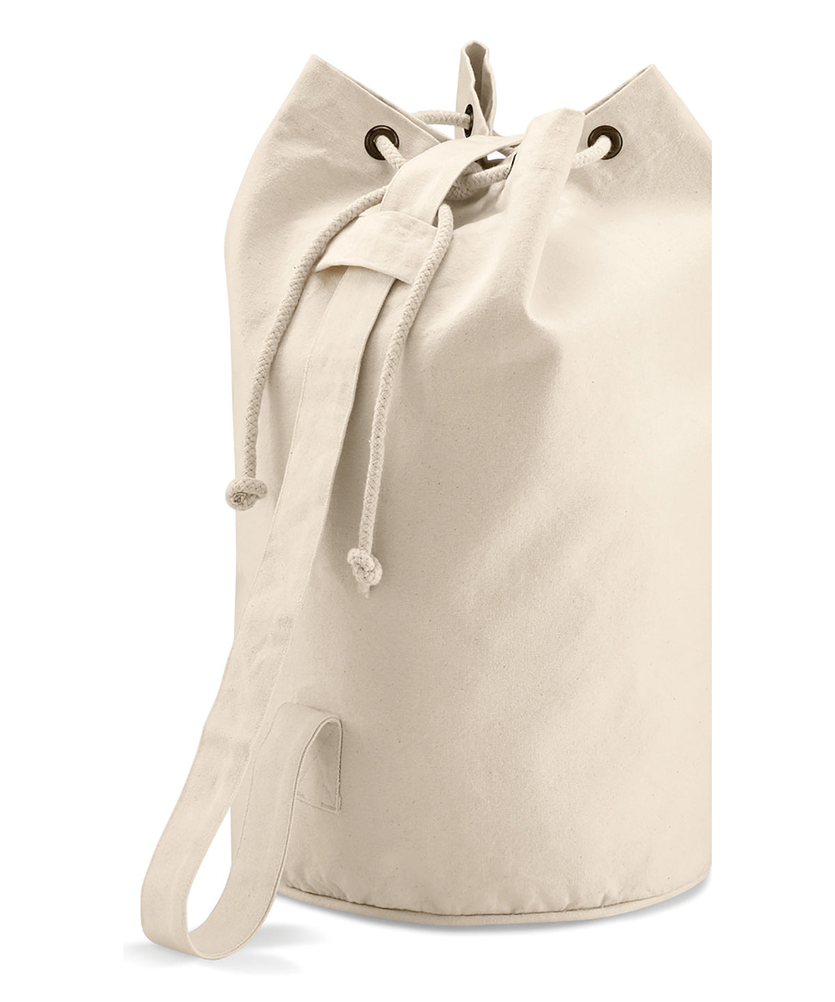 Taska Quadra QD027 – Náttúrulegur – One size