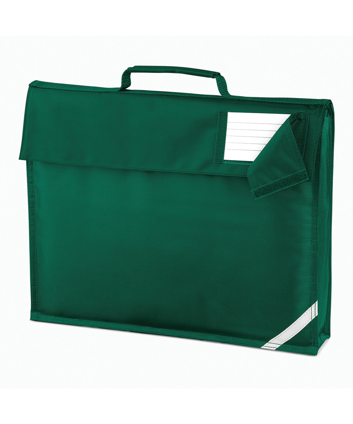 Taska Quadra QD051 – Flöskugrænn – One size