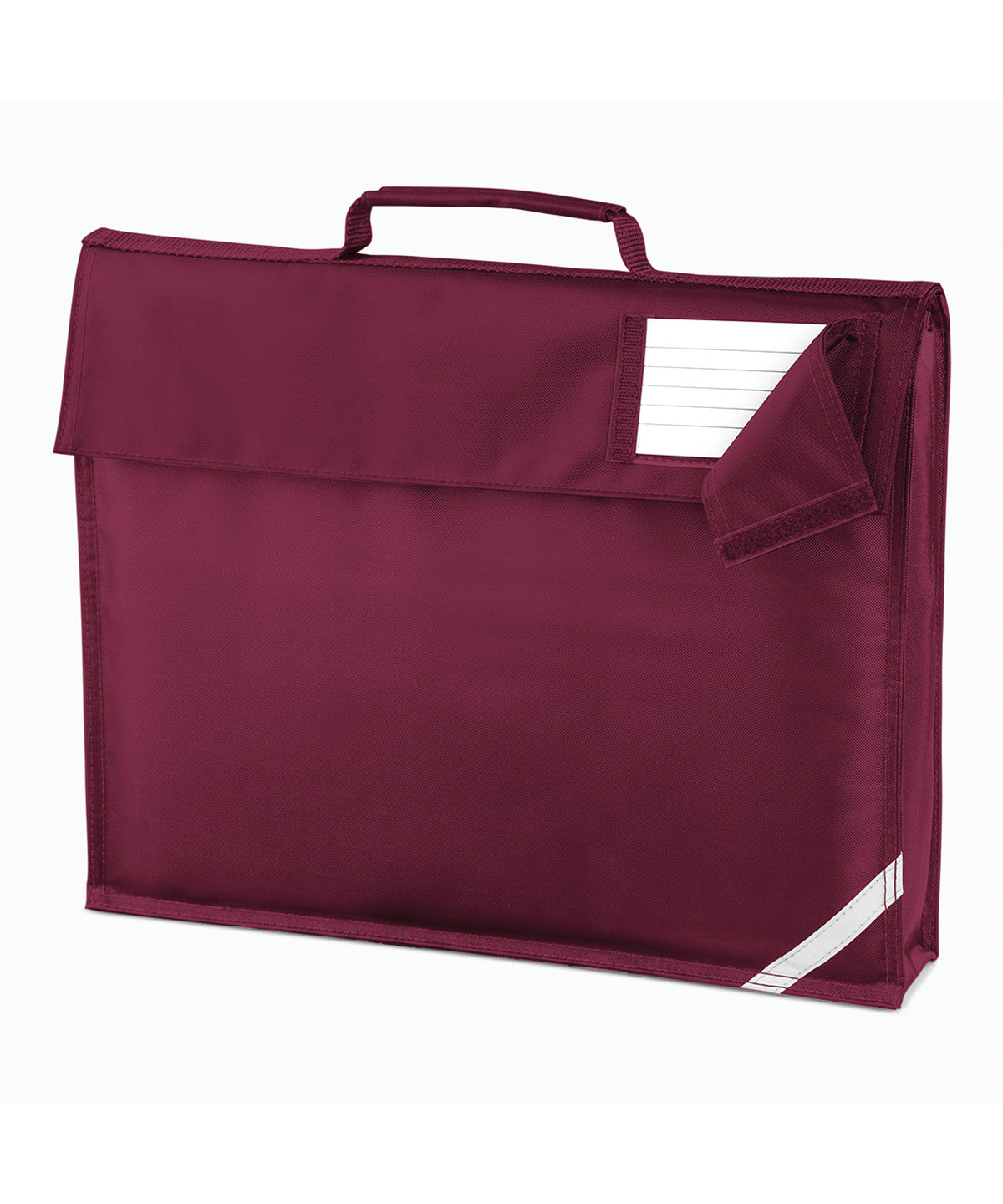 Taska Quadra QD051 – Vínrauður – One size