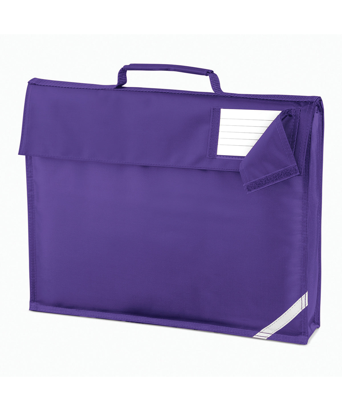 Taska Quadra QD051 – Fjólublár – One size
