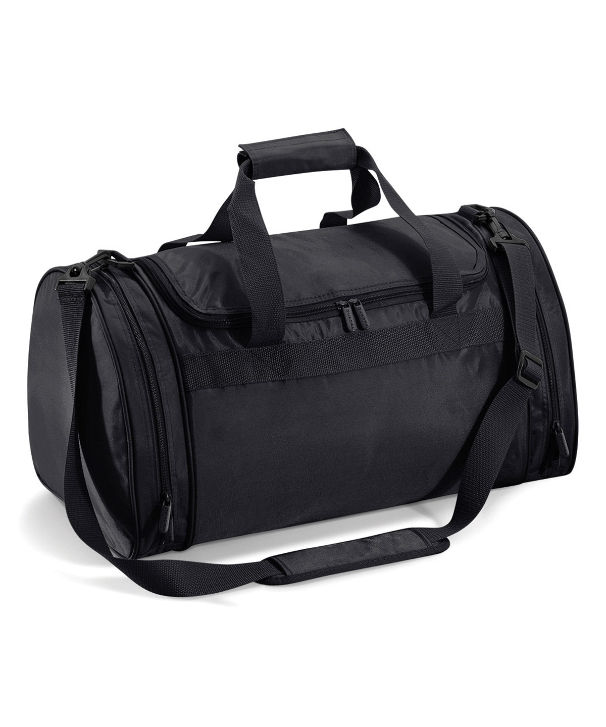 Taska Quadra QD070 – Svartur – One size