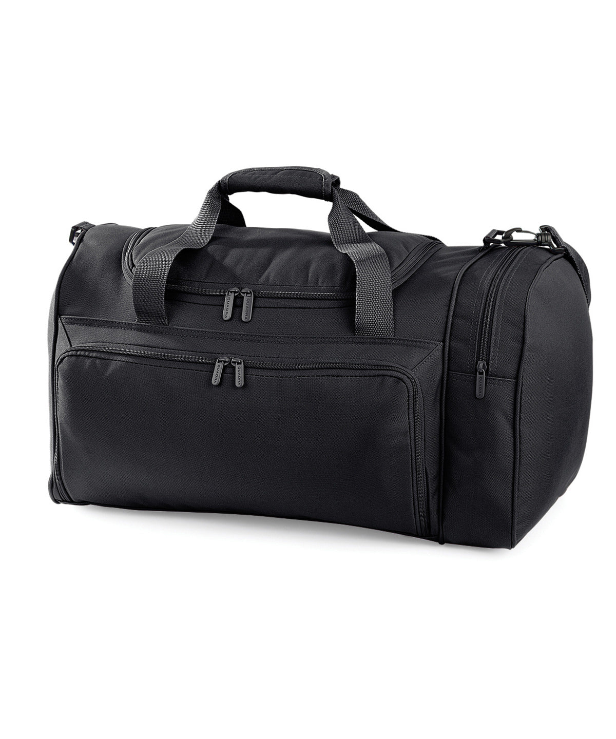 Taska Quadra QD074 – Svartur – One size