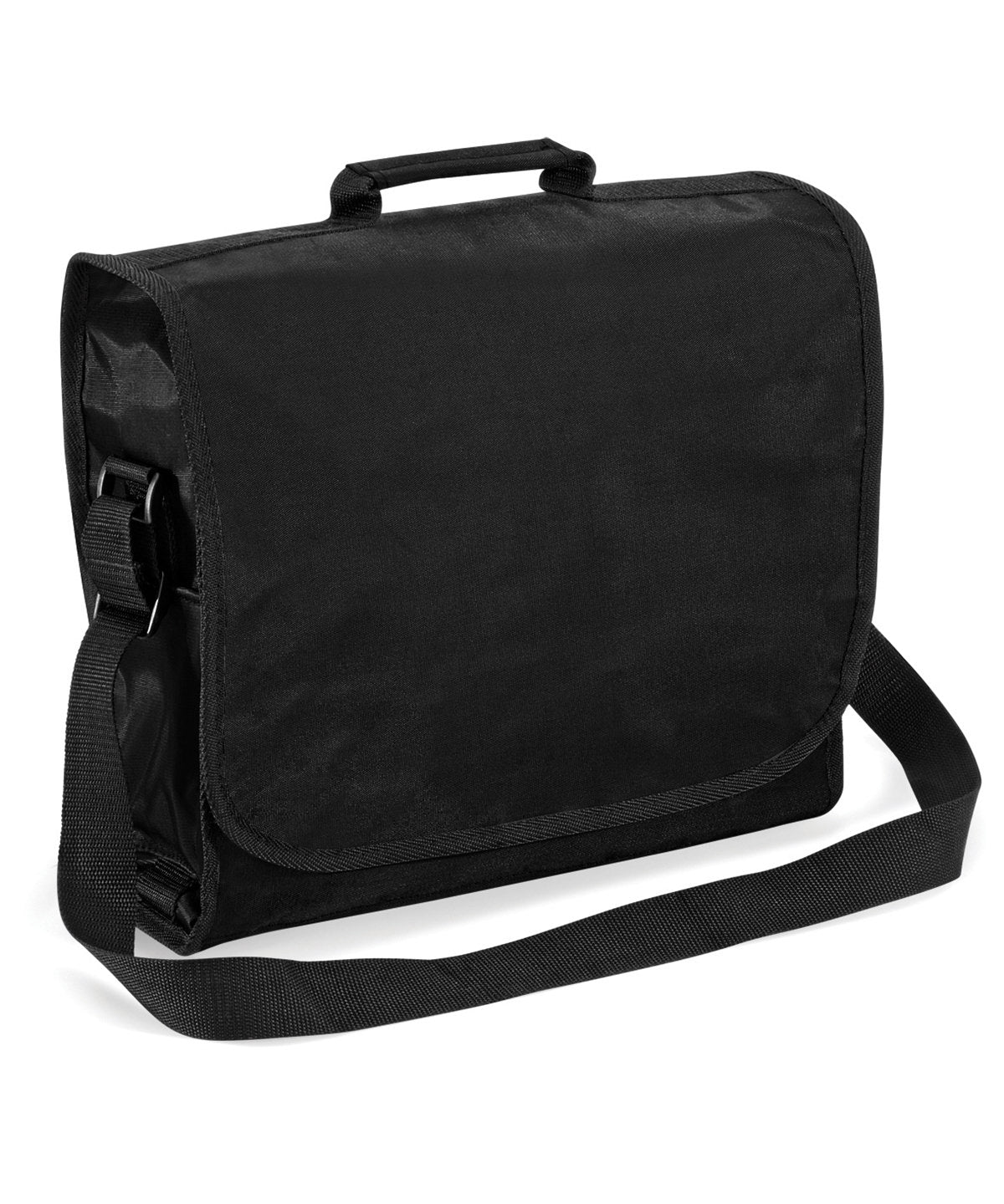 Taska Quadra QD090 – Svartur – One size