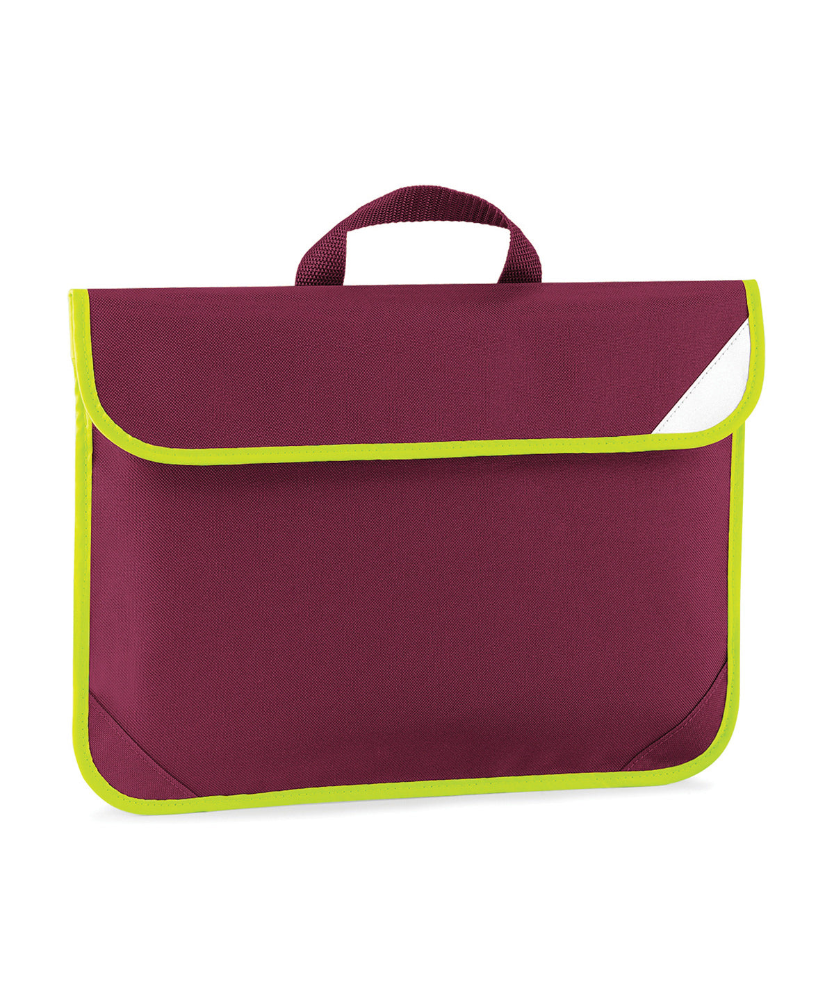 Taska Quadra QD452 – Vínrauður – One size