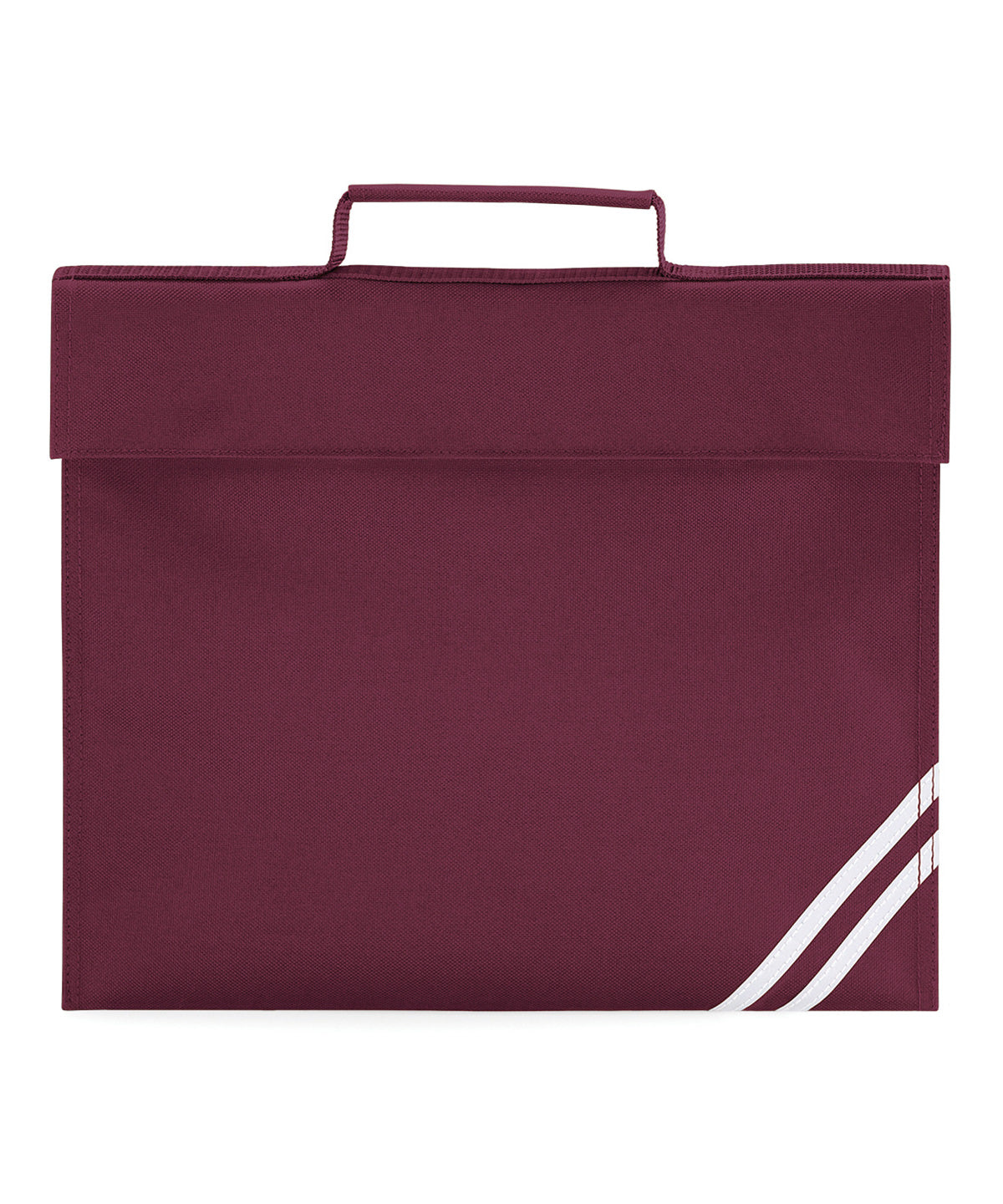 Taska Quadra QD456 – Vínrauður – One size