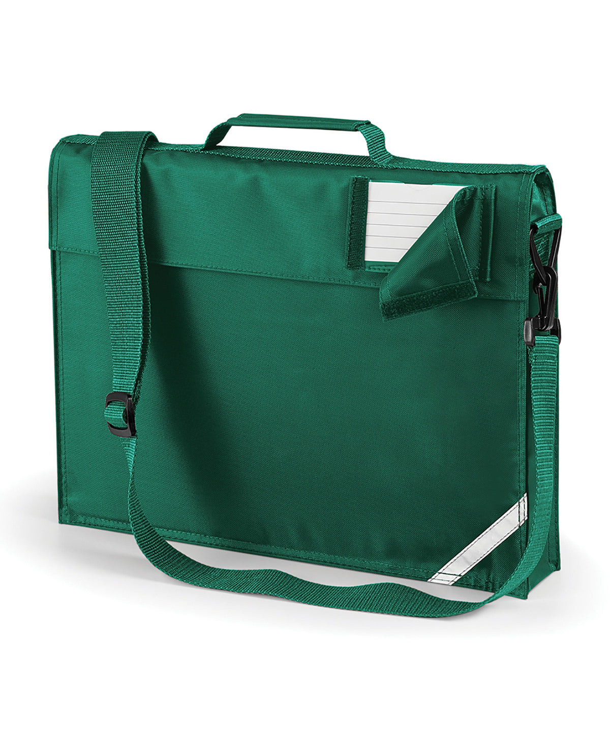 Taska Quadra QD457 – Flöskugrænn – One size
