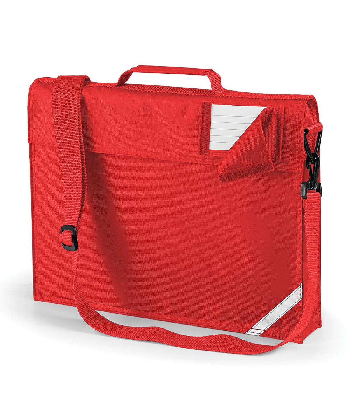 Taska Quadra QD457 – Bright Red – One size