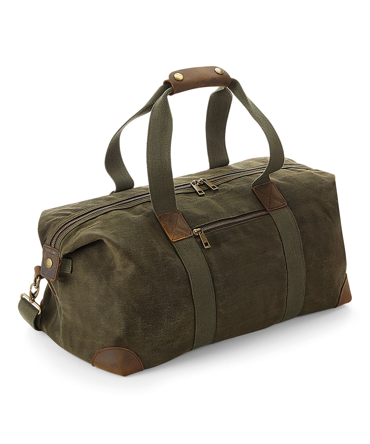 Taska Quadra QD650 – Olive Green – One size
