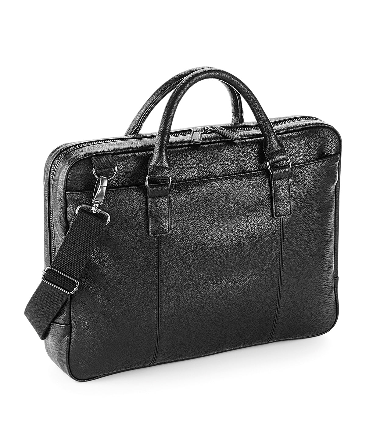 Taska Quadra QD892 – Svartur – One size
