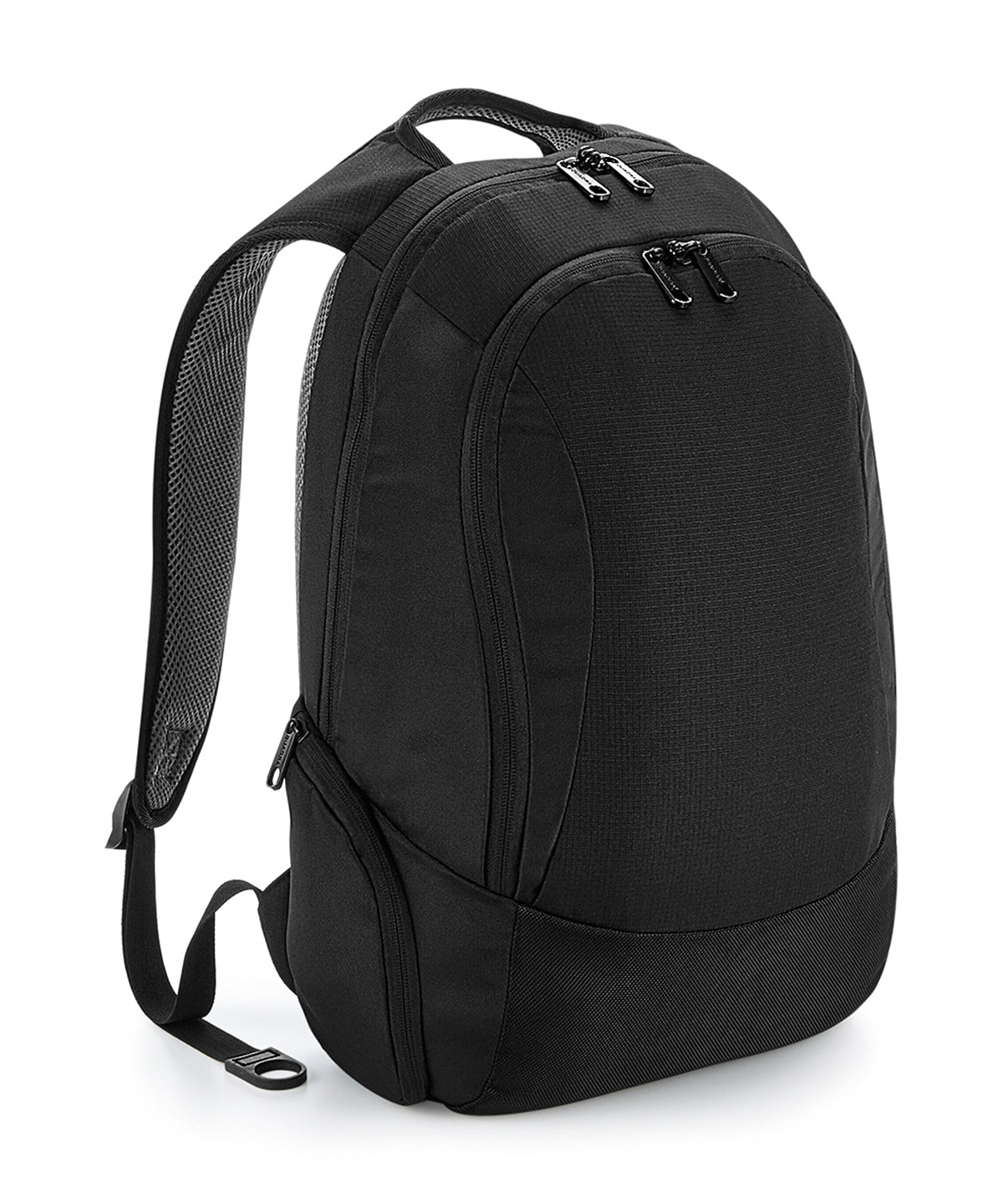 Taska Quadra QD906 – Svartur – One size