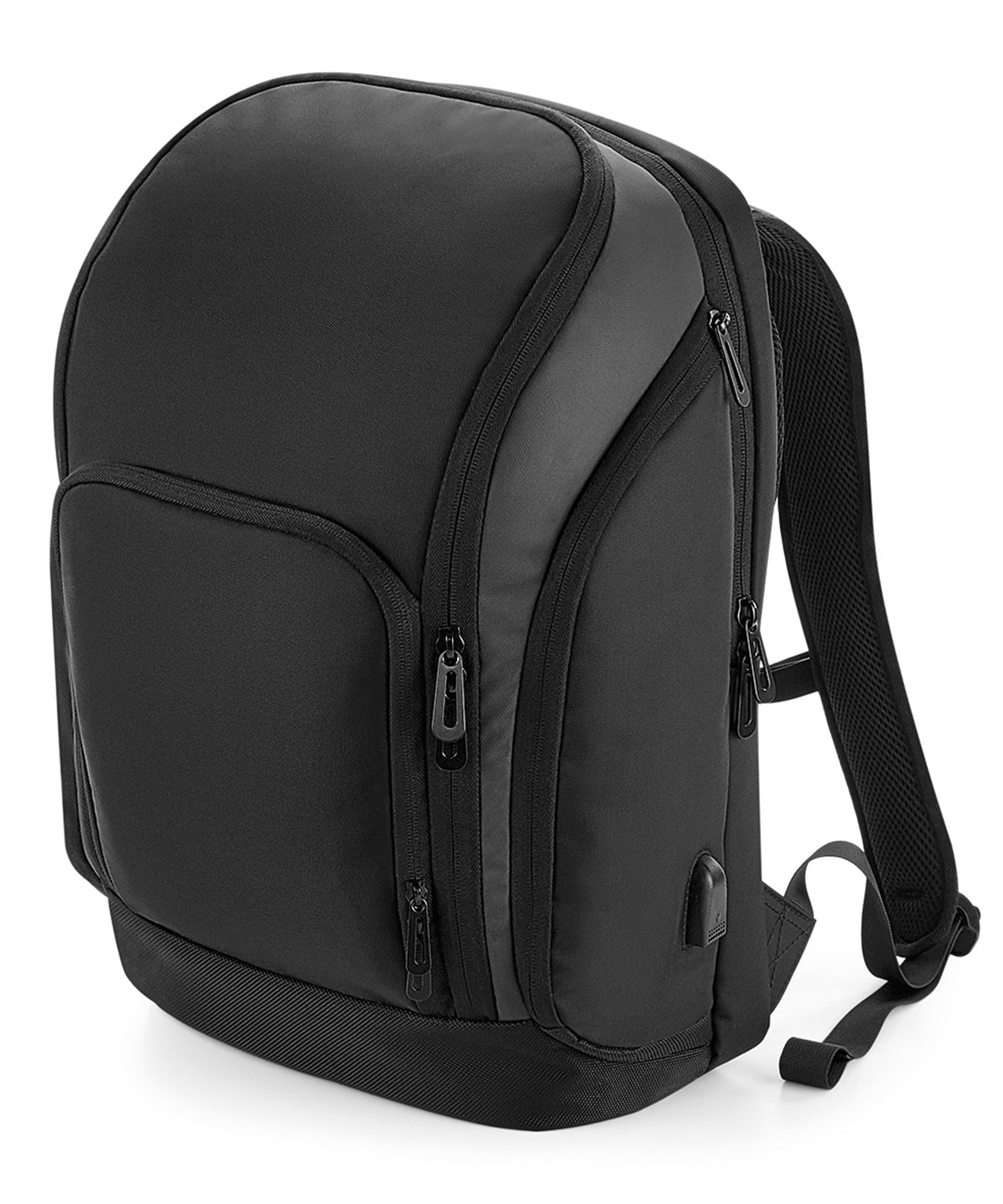 Taska Quadra QD910 – Svartur – One size