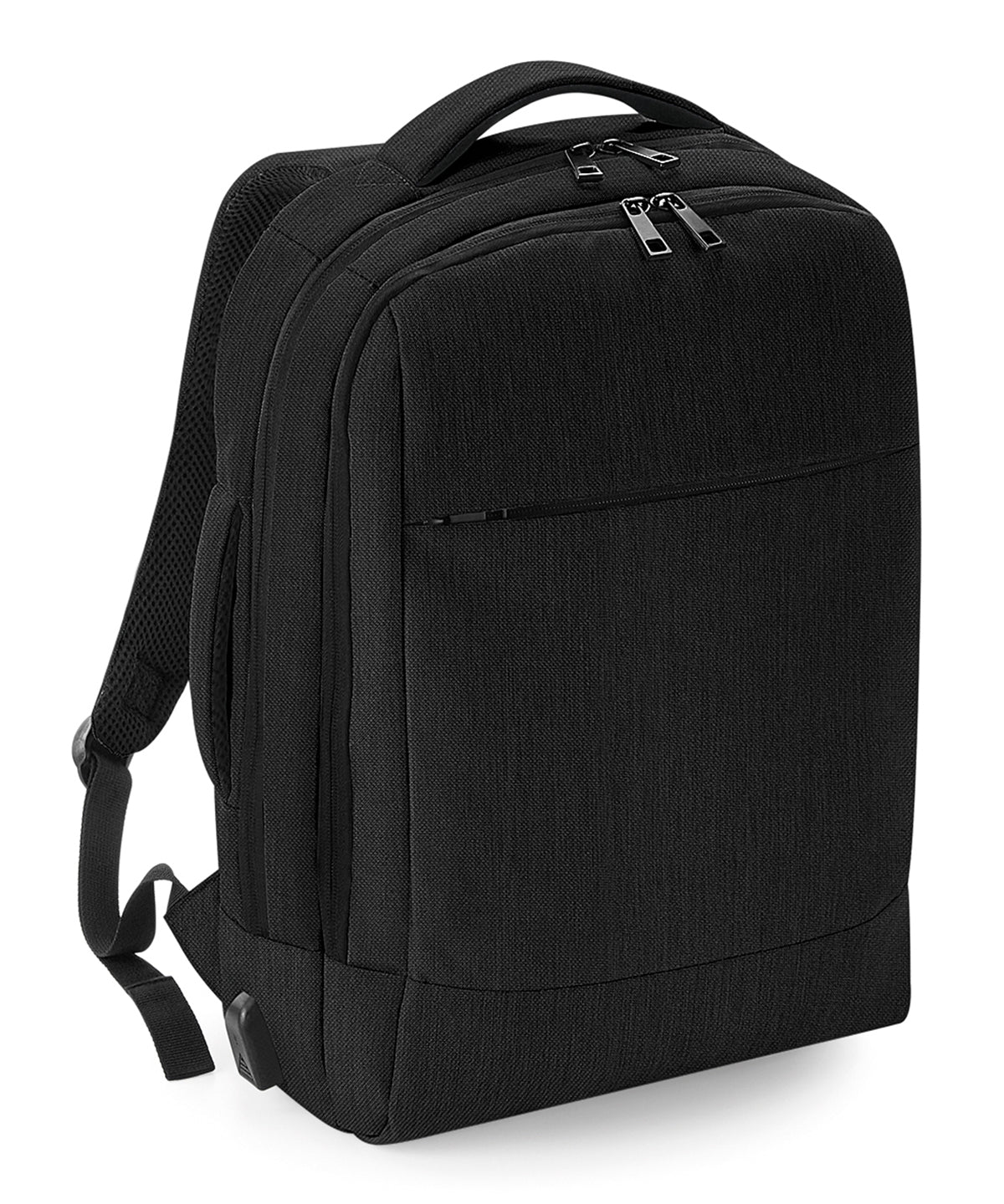 Taska Quadra QD990 – Svartur – One size