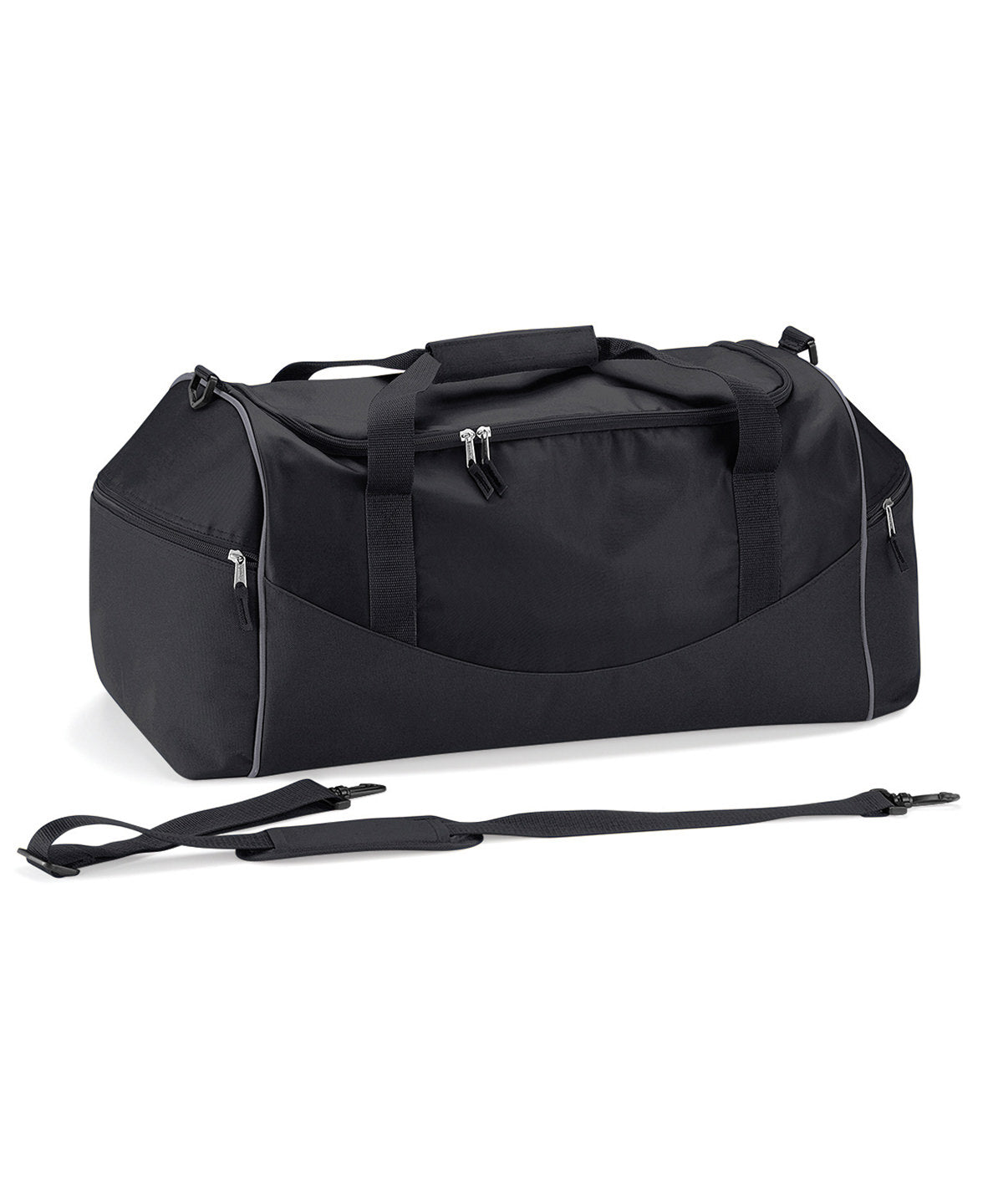 Taska Quadra QS070 – Black/Graphite – One size