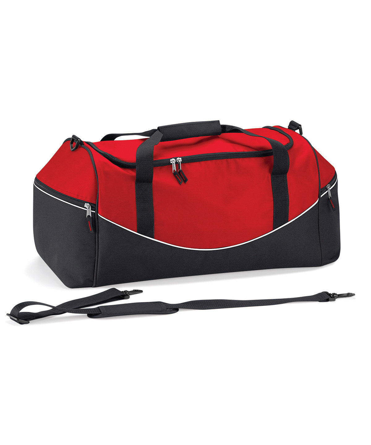 Taska Quadra QS070 – Classic Red/Black/White – One size