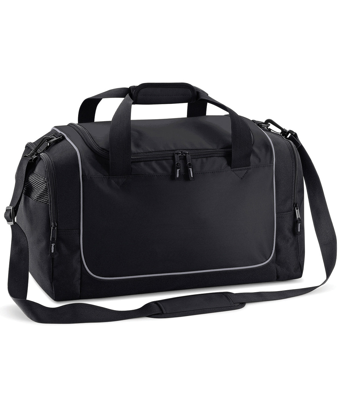 Taska Quadra QS077 – Black/Light Grey – One size
