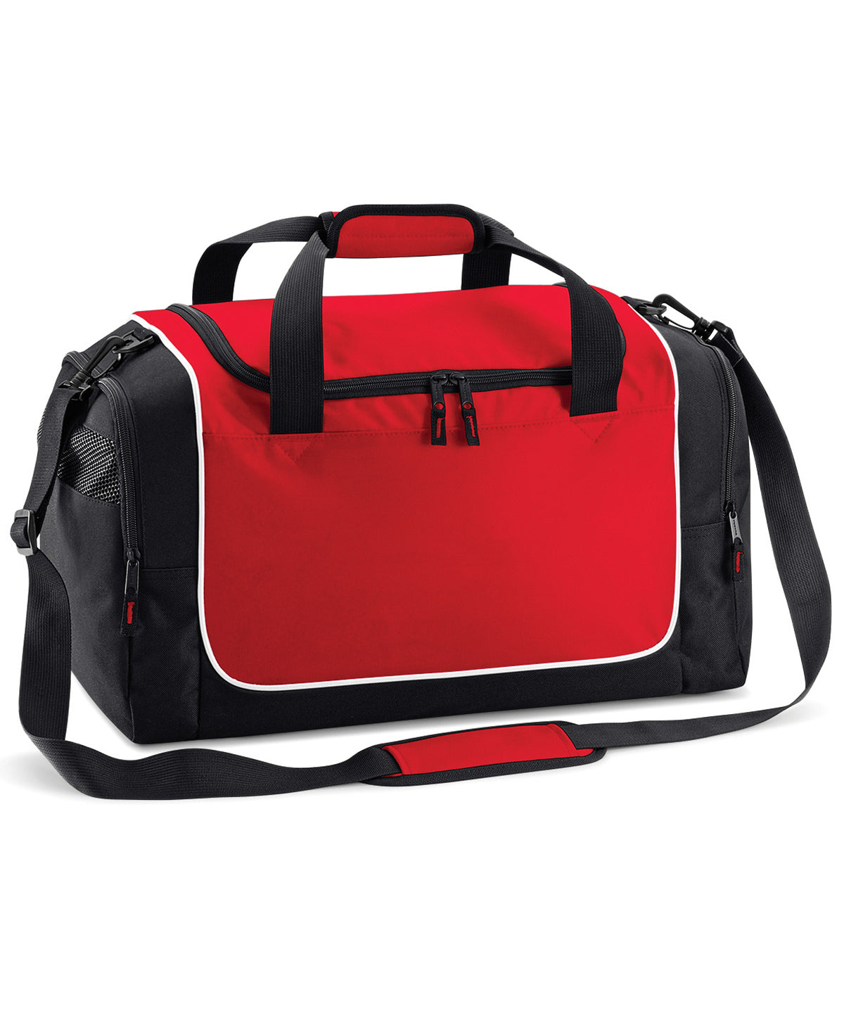 Taska Quadra QS077 – Classic Red/Black/White – One size