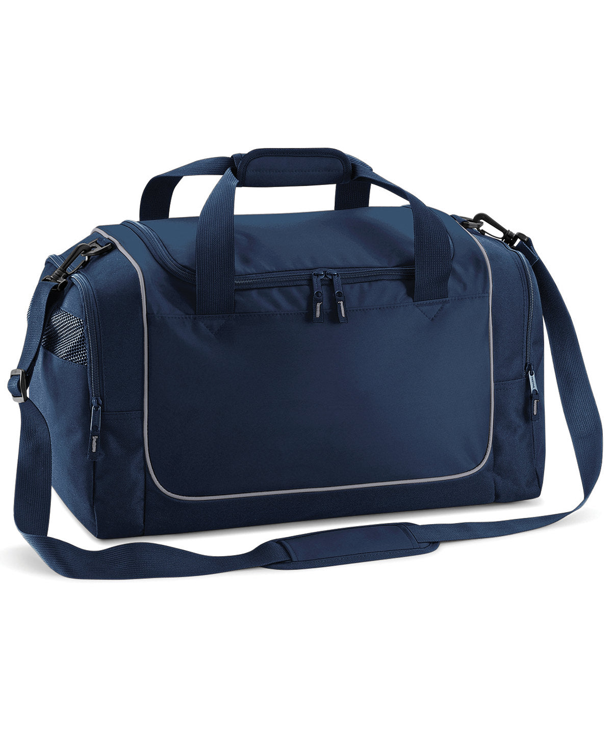 Taska Quadra QS077 – French Navy/Light Grey – One size