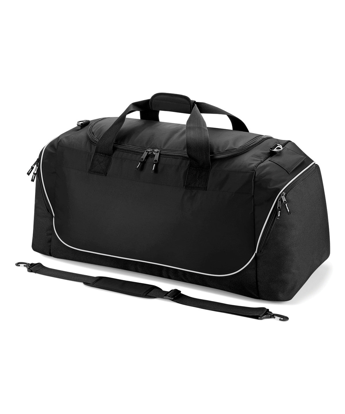 Taska Quadra QS088 – Black/Light Grey – One size