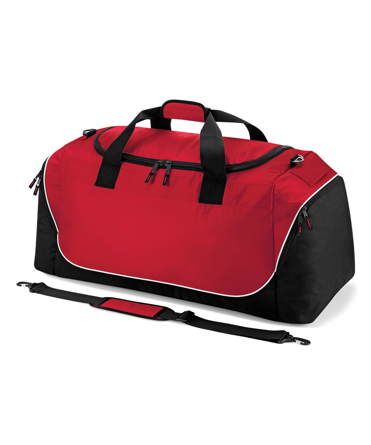Taska Quadra QS088 – Classic Red/Black/White – One size