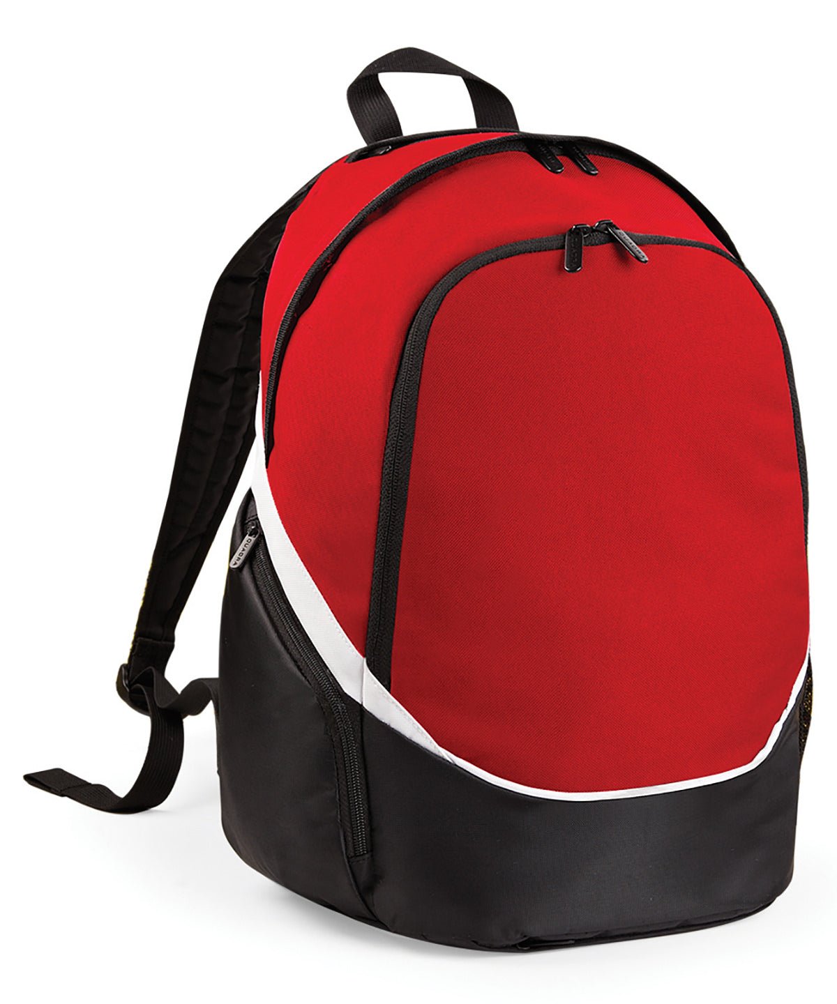 Taska Quadra QS255 – Classic Red/Black/White – One size