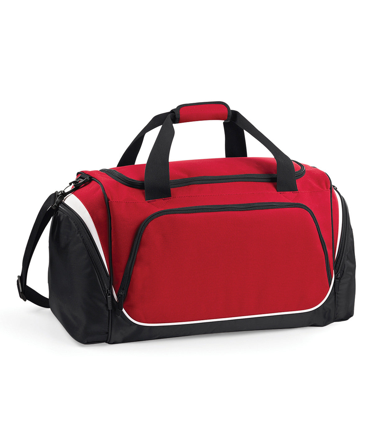Taska Quadra QS270 – Classic Red/Black/White – One size