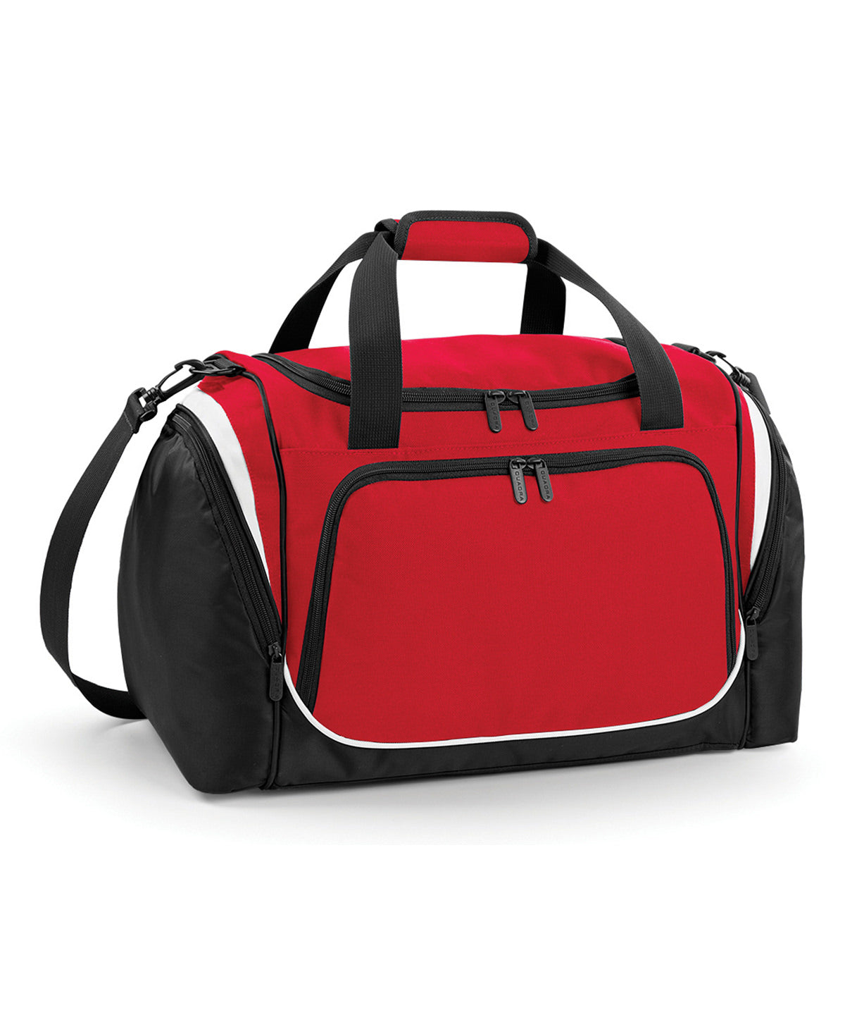 Taska Quadra QS277 – Classic Red/Black/White – One size