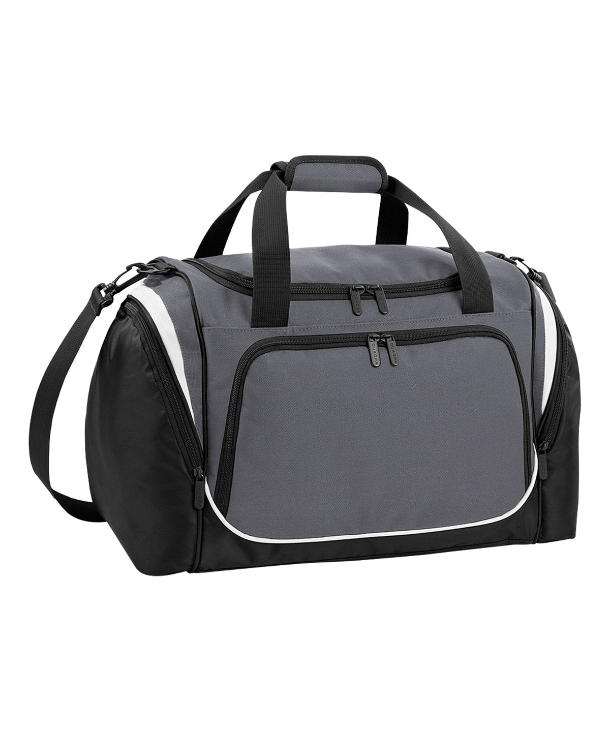 Taska Quadra QS277 – Graphite/Black/White – One size