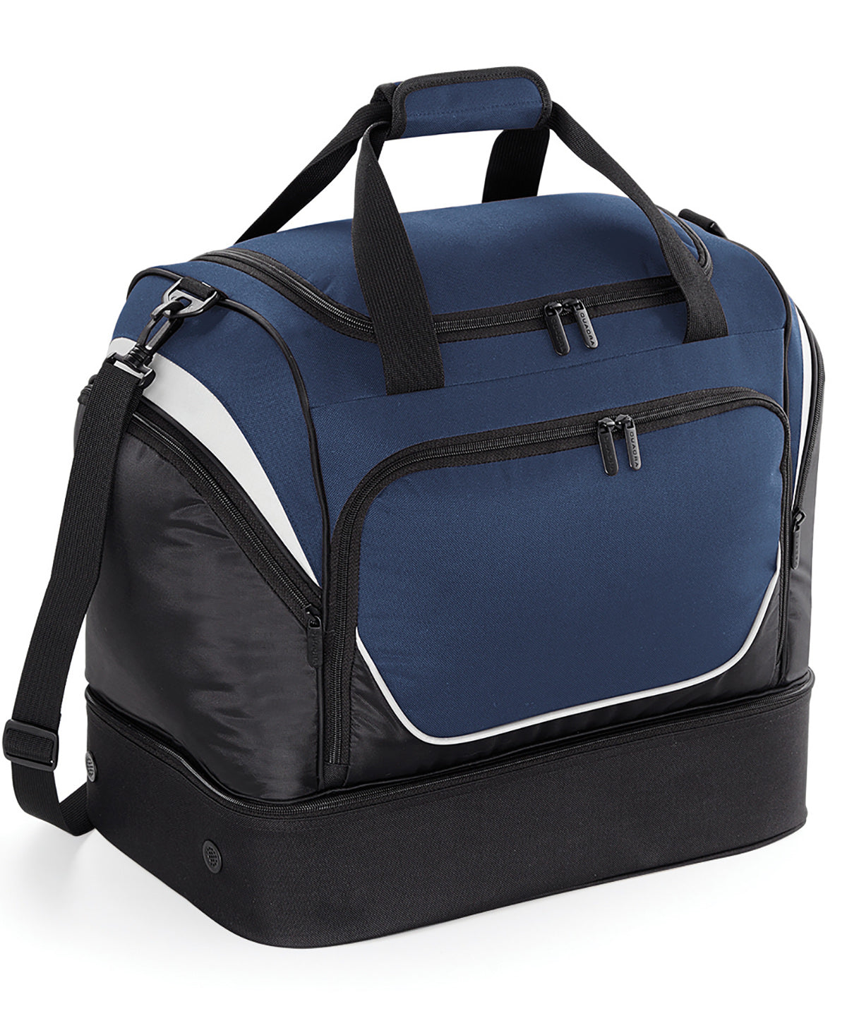 Taska Quadra QS285 – French Navy/Black/White – One size