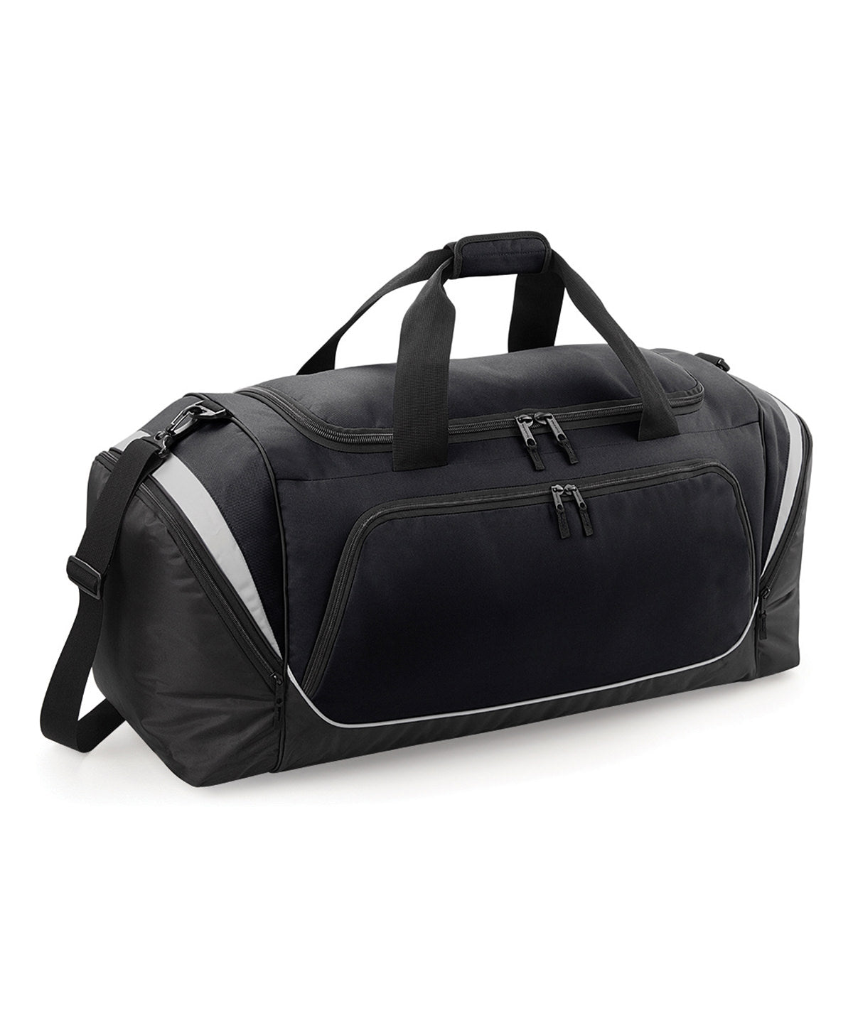 Taska Quadra QS288 – Black/Light Grey – One size