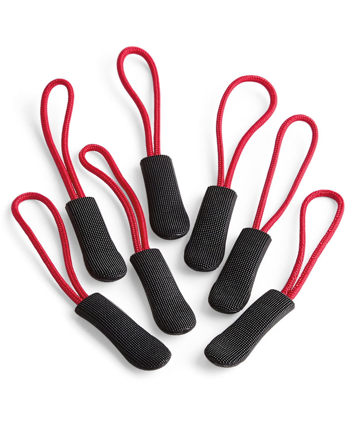 Zips Pull Quadra QX505 – Rauður – One size