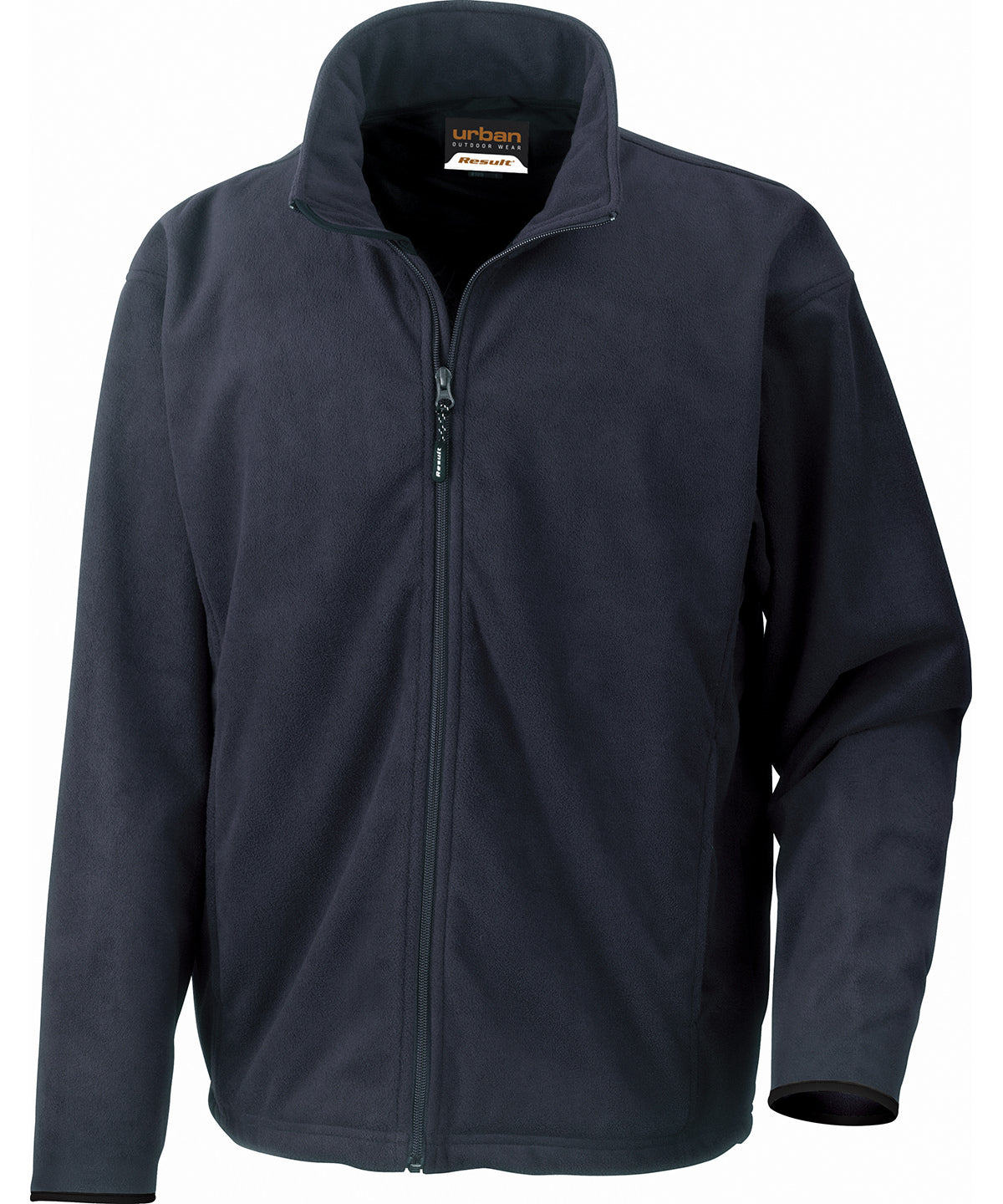 Flíspeysa Result Urban Outdoor R109A – Dökkblár – 3XL