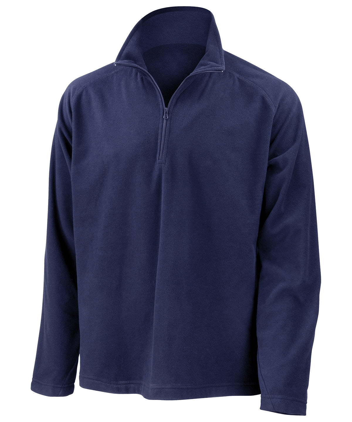 Flíspeysa Result Core R112X – Dökkblár – 3XL