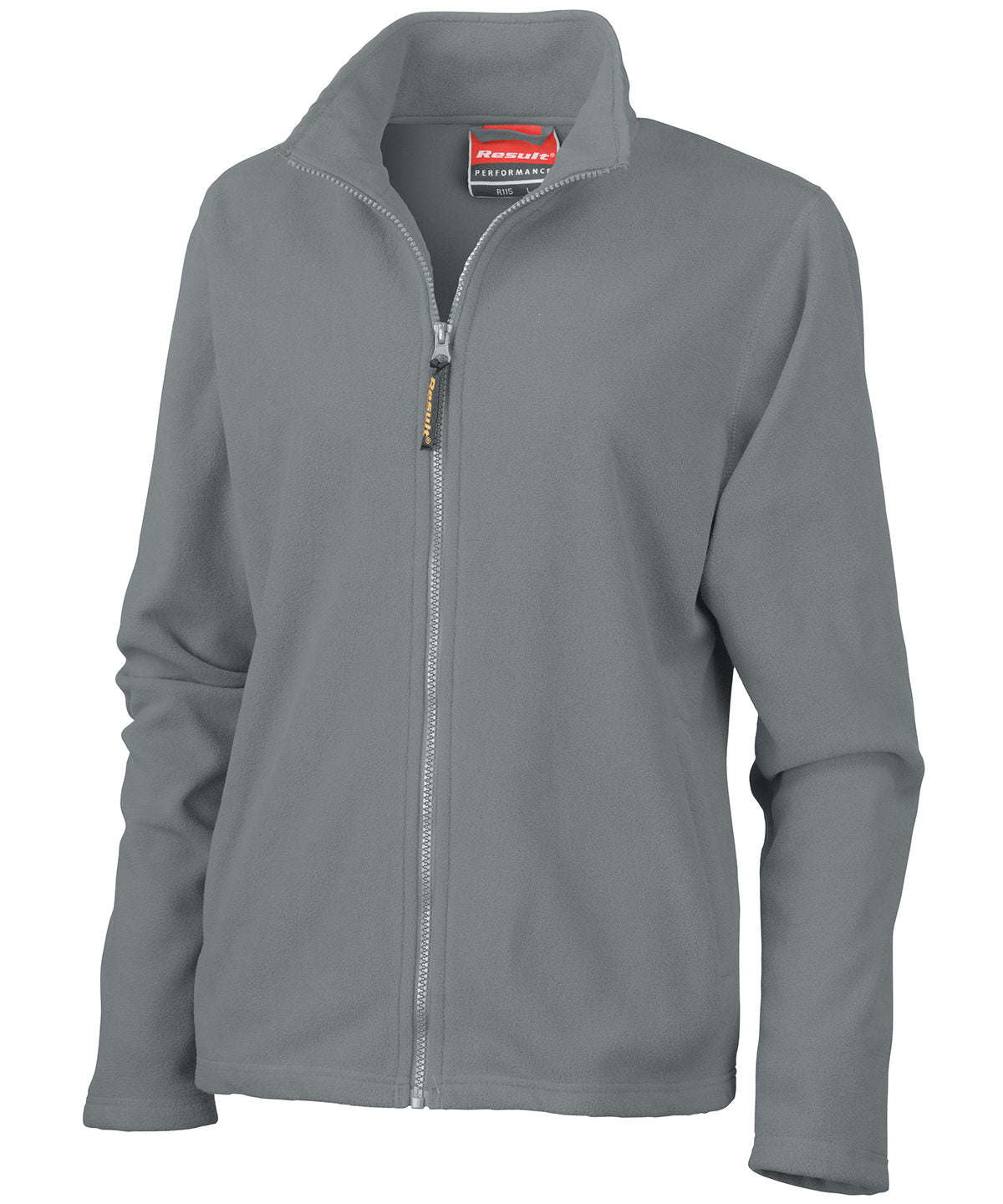 Flíspeysa Result R115F – Dove Grey – 2XL