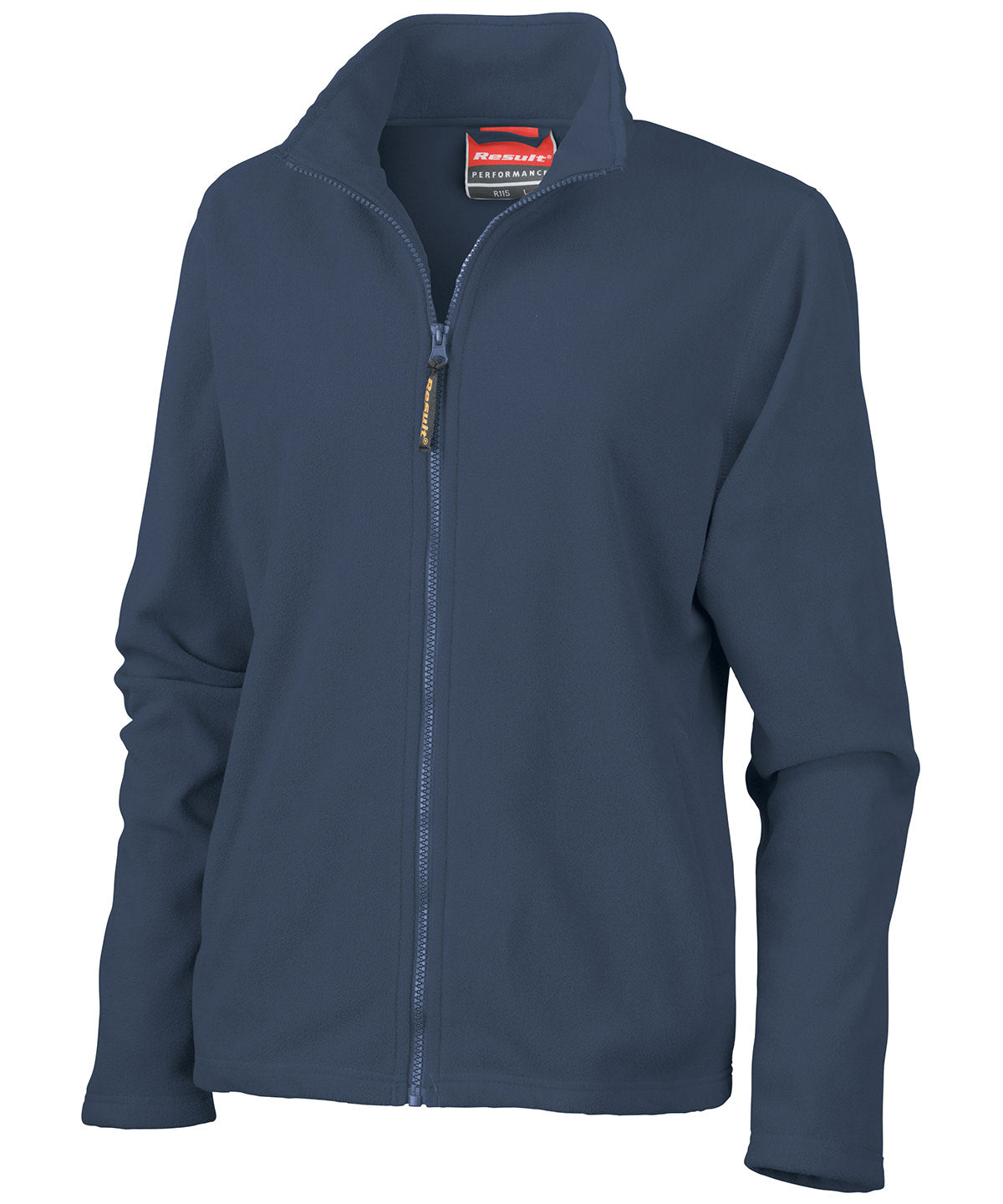 Flíspeysa Result R115F – Dökkblár – 2XL