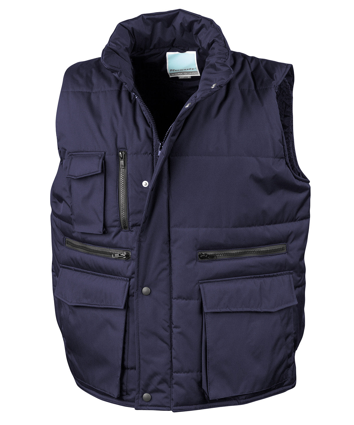 Vesti Result Workguard R127A – Dökkblár – 3XL